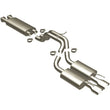 Load image into Gallery viewer, MagnaFlow Sys C/B 06- Jeep SRT-8 6.1L - Side View