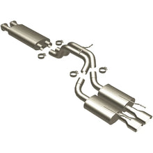 Load image into Gallery viewer, MagnaFlow Sys C/B 06- Jeep SRT-8 6.1L - Side View