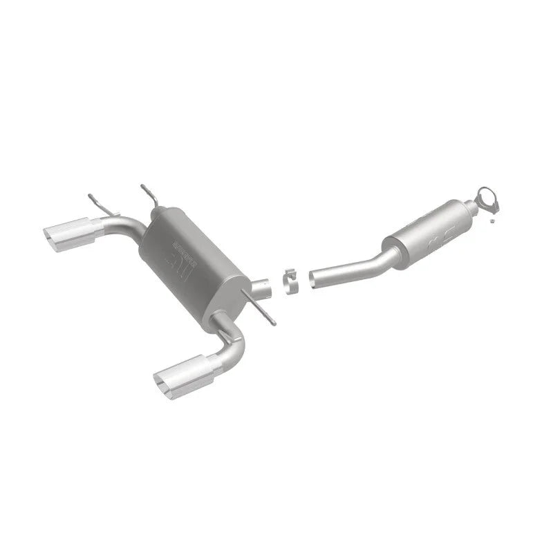 MagnaFlow Sys CB 06- Mazda MX-5 Miata 2.0L - Additional View 8