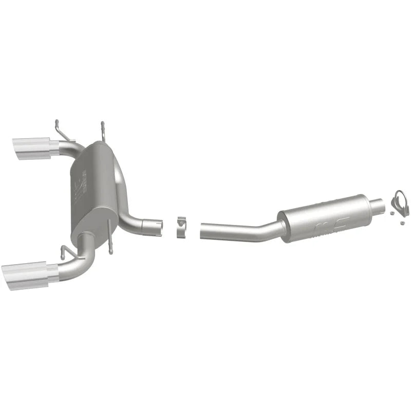 MagnaFlow Sys CB 06- Mazda MX-5 Miata 2.0L - Additional View 12