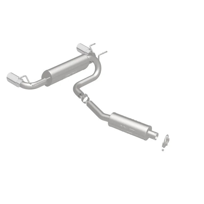 MagnaFlow Sys CB 06- Mazda MX-5 Miata 2.0L - Additional View 14