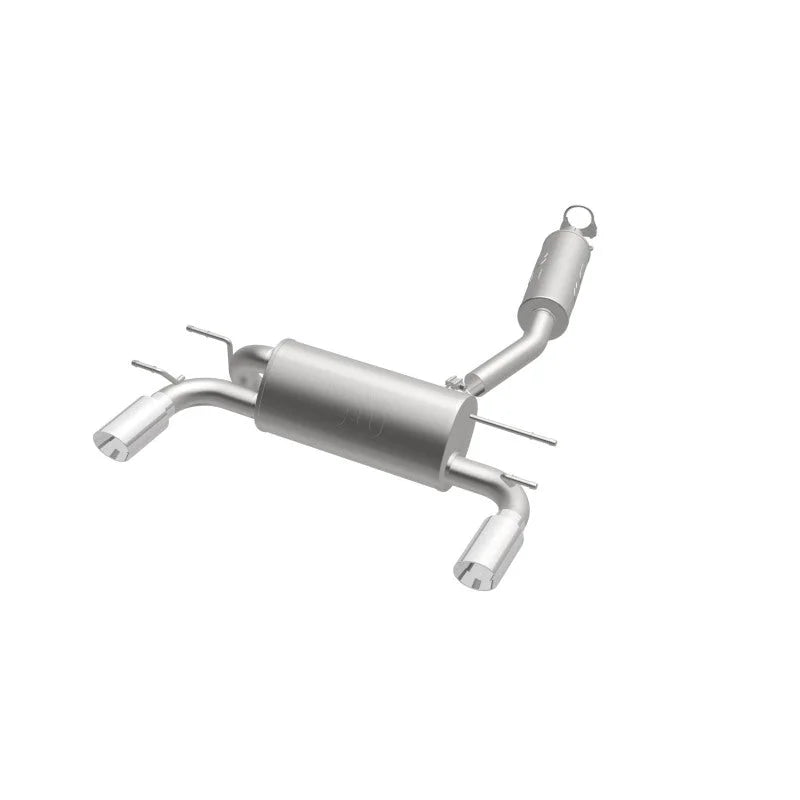 MagnaFlow Sys CB 06- Mazda MX-5 Miata 2.0L - Additional View 15