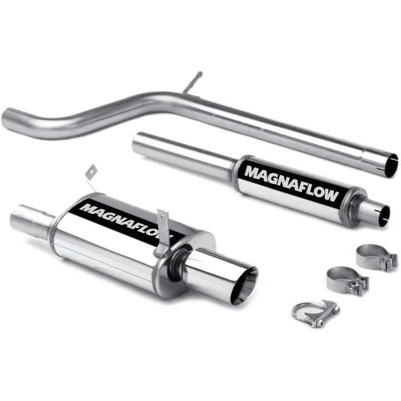 MagnaFlow Sys CB 06- Mitsu Eclipse 2.4L 4cyl - Main Product View