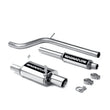 Load image into Gallery viewer, MagnaFlow Sys CB 06- Mitsu Eclipse 2.4L 4cyl - Side View