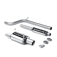 Load image into Gallery viewer, MagnaFlow Sys CB 06- Mitsu Eclipse 2.4L 4cyl - Side View