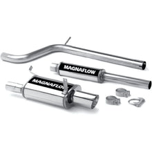 Load image into Gallery viewer, MagnaFlow Sys CB 06- Mitsu Eclipse GT V6 3.8L - Side View