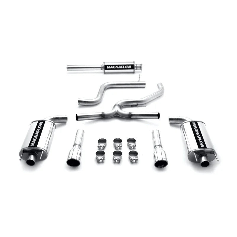 MagnaFlow Sys C/B 06 Monte Carlo SS 5.3L V8 - Main Product View