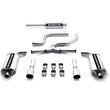 Load image into Gallery viewer, MagnaFlow Sys C/B 06 Monte Carlo SS 5.3L V8 - Side View