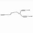 Load image into Gallery viewer, MagnaFlow Sys C/B 06 Monte Carlo SS 5.3L V8 - Additional View 6