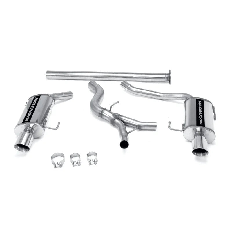 MagnaFlow Sys C/B 06 Subaru Legacy GT 2.5L - Main Product View