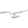 Load image into Gallery viewer, MagnaFlow Sys C/B 06 Subaru Legacy GT 2.5L - Side View
