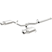 Load image into Gallery viewer, MagnaFlow Sys C/B 06 Subaru Legacy GT 2.5L - Side View
