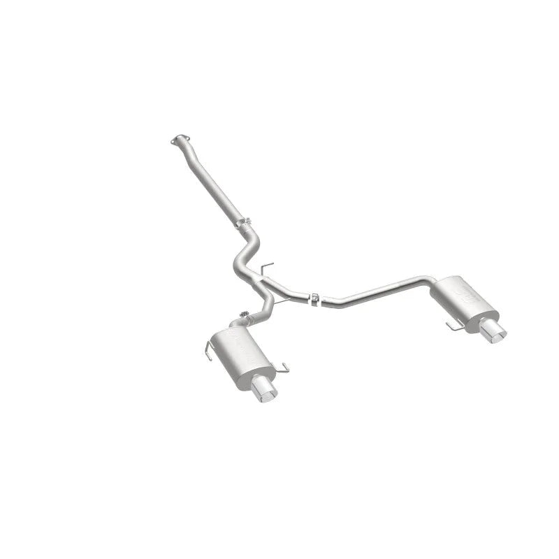 MagnaFlow Sys C/B 06 Subaru Legacy GT 2.5L - Additional View 6
