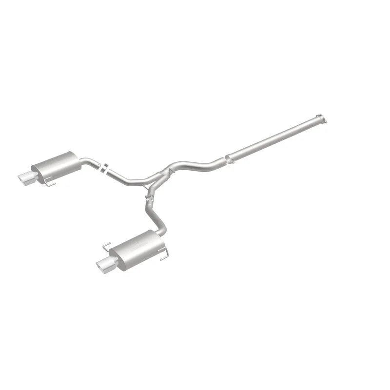 MagnaFlow Sys C/B 06 Subaru Legacy GT 2.5L - Additional View 7
