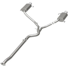 Load image into Gallery viewer, MagnaFlow Sys C/B 06 Subaru Legacy GT 2.5L - Additional View 8
