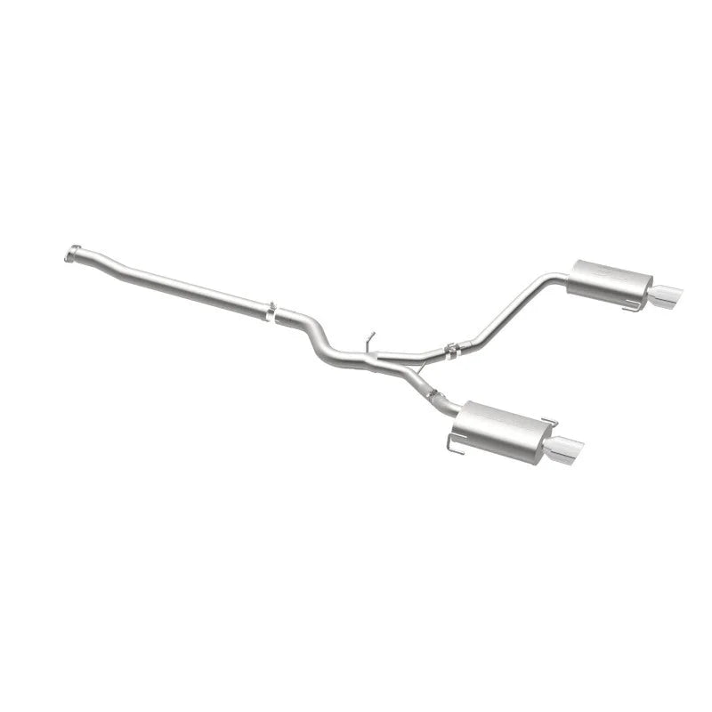MagnaFlow Sys C/B 06 Subaru Legacy GT 2.5L - Additional View 12