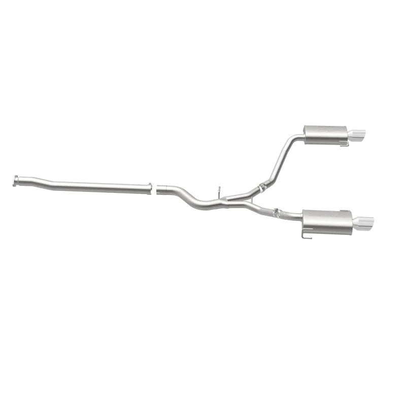 MagnaFlow Sys C/B 06 Subaru Legacy GT 2.5L - Additional View 13