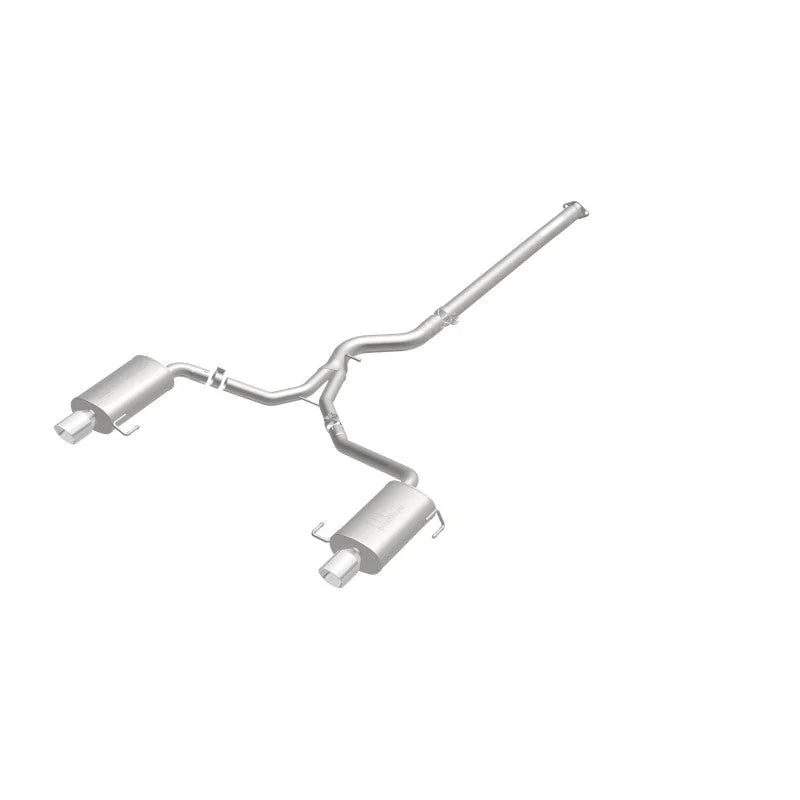 MagnaFlow Sys C/B 06 Subaru Legacy GT 2.5L - Additional View 14