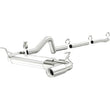 Load image into Gallery viewer, MagnaFlow Sys C/B 06 Wrangler UNL 4DR 3.8L - Main Product View
