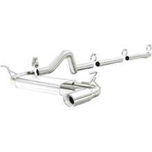 Load image into Gallery viewer, MagnaFlow Sys C/B 06 Wrangler UNL 4DR 3.8L - Main Product View
