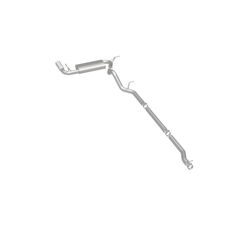 MagnaFlow Sys C/B 06 Wrangler UNL 4DR 3.8L - Additional View 9