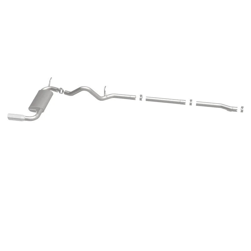 MagnaFlow Sys C/B 06 Wrangler UNL 4DR 3.8L - Additional View 10