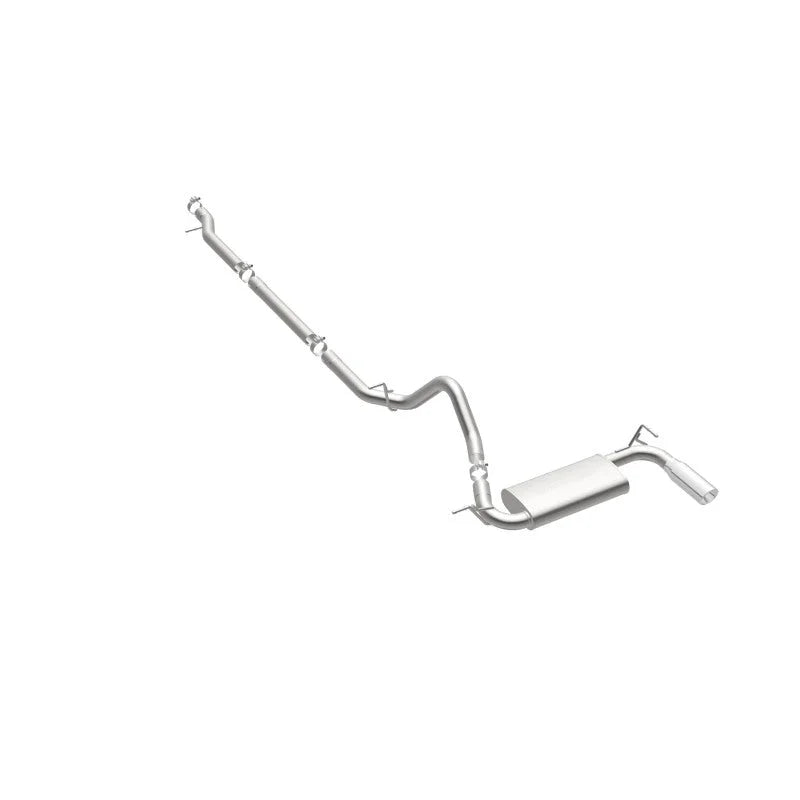MagnaFlow Sys C/B 06 Wrangler UNL 4DR 3.8L - Additional View 14