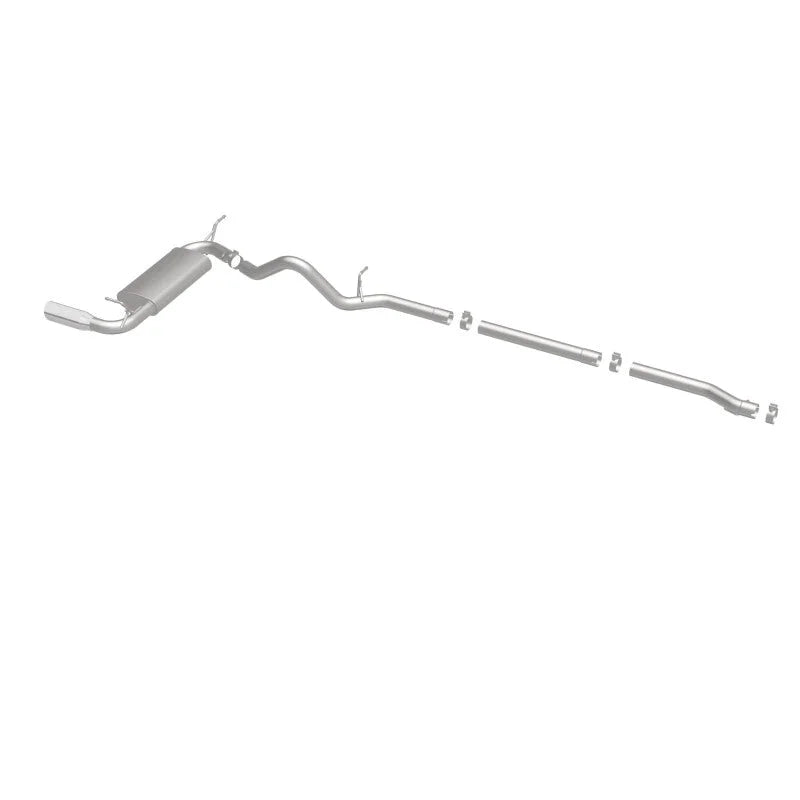 MagnaFlow Sys C/B 06 Wrangler UNL 4DR 3.8L - Additional View 15