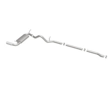 Load image into Gallery viewer, MagnaFlow Sys C/B 06 Wrangler UNL 4DR 3.8L - Additional View 15