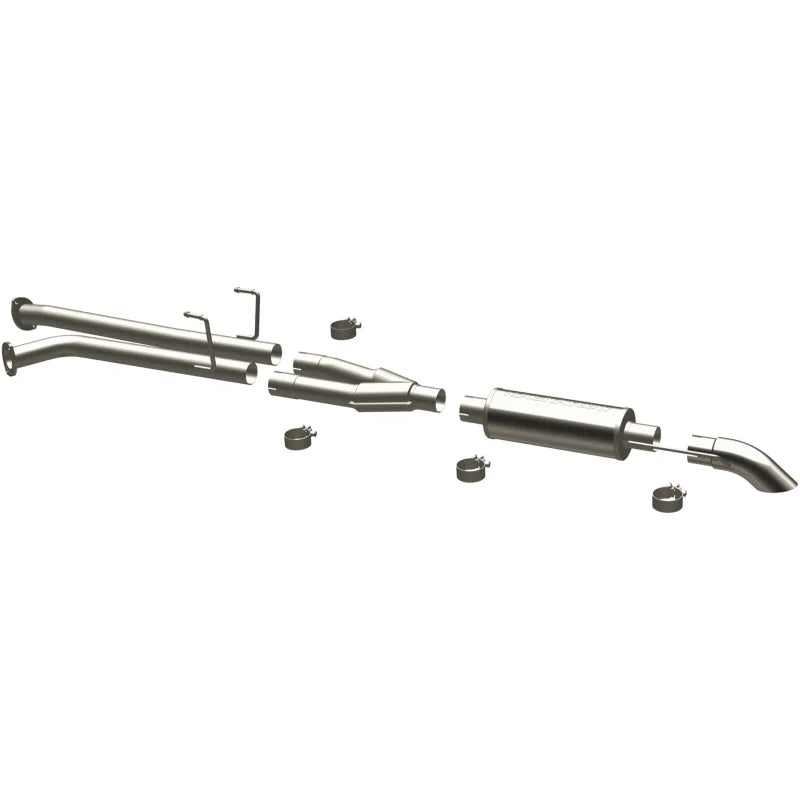 MagnaFlow Sys C/B 07-08 Toy Tundra 5.7 EC/CC - Main Product View