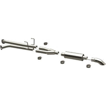 Load image into Gallery viewer, MagnaFlow Sys C/B 07-08 Toy Tundra 5.7 EC/CC - Main Product View