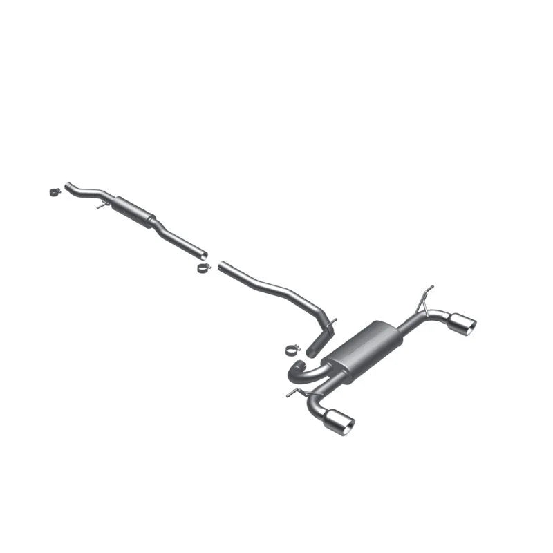MagnaFlow Sys C/B 07-09 Edge/MKX 3.5L FWD/AWD - Main Product View