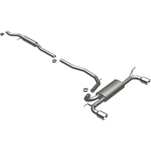 Load image into Gallery viewer, MagnaFlow Sys C/B 07-09 Edge/MKX 3.5L FWD/AWD - Side View