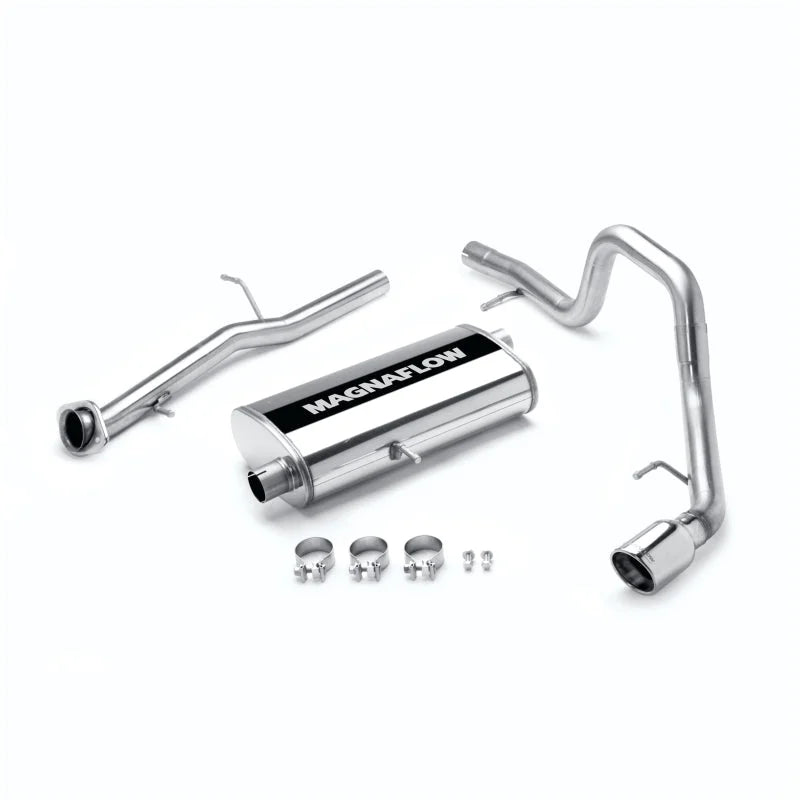 MagnaFlow Sys C/B 07- Explorer Sport Trac V8 - Main Product View