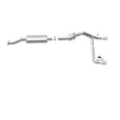 Load image into Gallery viewer, MagnaFlow Sys C/B 07 GM Hummer H2 Split Rear - Additional View 10