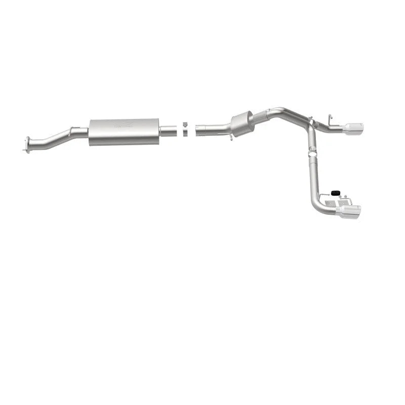 MagnaFlow Sys C/B 07 GM Hummer H2 Split Rear - Additional View 10