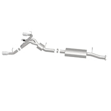 Load image into Gallery viewer, MagnaFlow Sys C/B 07 GM Hummer H2 Split Rear - Additional View 12