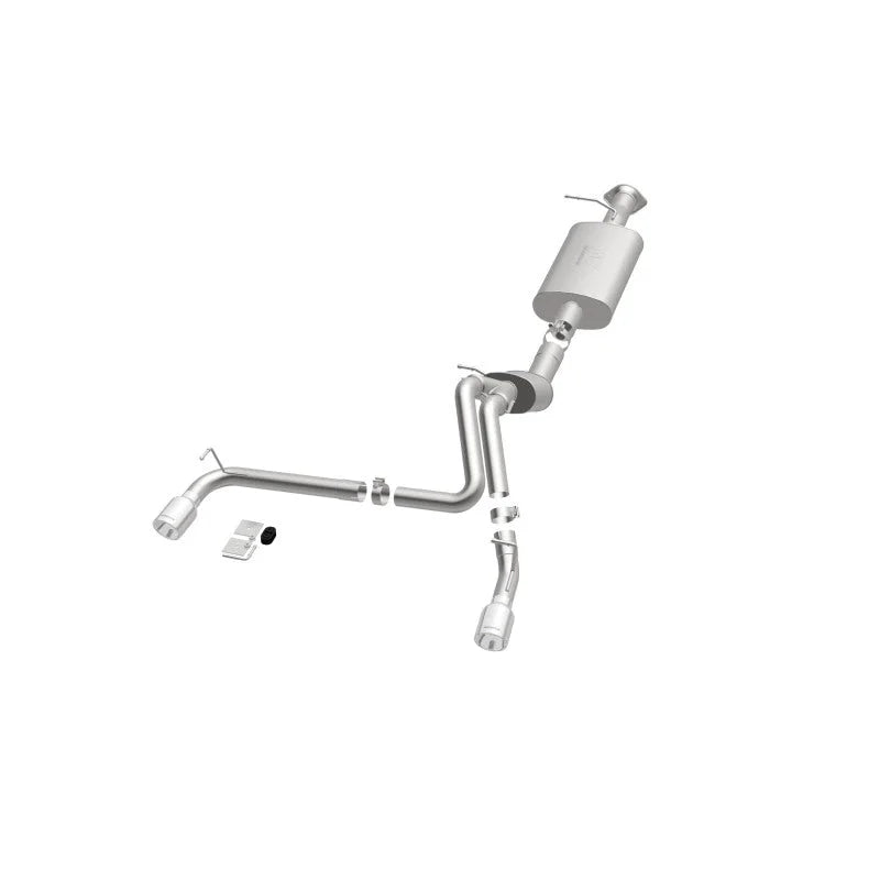 MagnaFlow Sys C/B 07 GM Hummer H2 Split Rear - Additional View 15