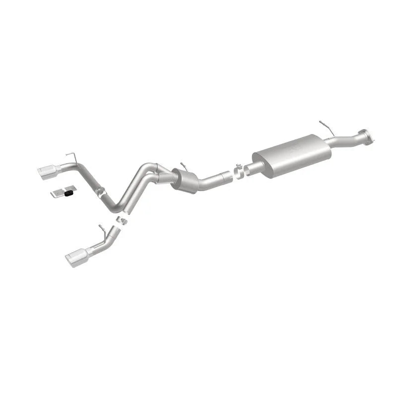 MagnaFlow Sys C/B 07 GM Hummer H2 Split Rear - Additional View 16
