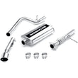 Load image into Gallery viewer, MagnaFlow Sys CB 07 GM Tahoe / Yukon 5.3L V8 - Side View