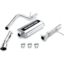 Load image into Gallery viewer, MagnaFlow Sys CB 07 GM Tahoe / Yukon 5.3L V8 - Side View