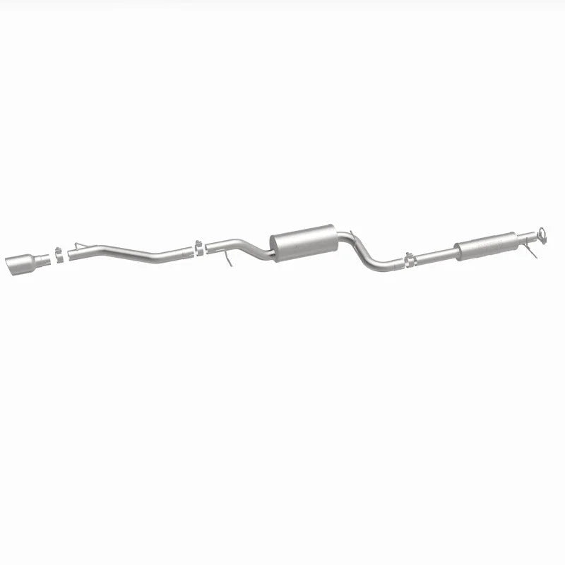 MagnaFlow Sys C/B 07 Mazda inch3inch 2.0/2.3L I-4 - Additional View 15