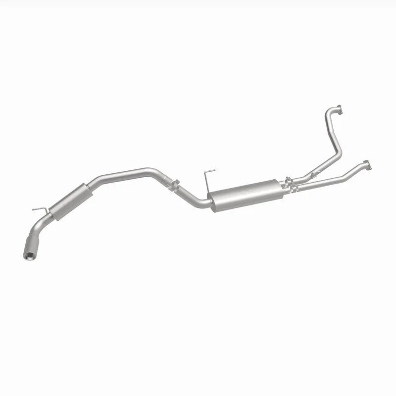 MagnaFlow Sys C/B 07 Nissan Armada 5.6L V8 - Additional View 7