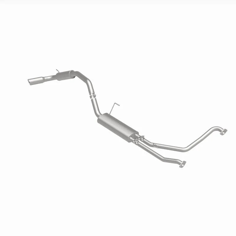 MagnaFlow Sys C/B 07 Nissan Armada 5.6L V8 - Additional View 10