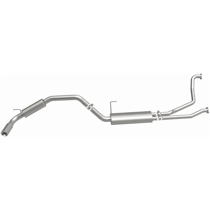 MagnaFlow Sys C/B 07 Nissan Armada 5.6L V8 - Additional View 11
