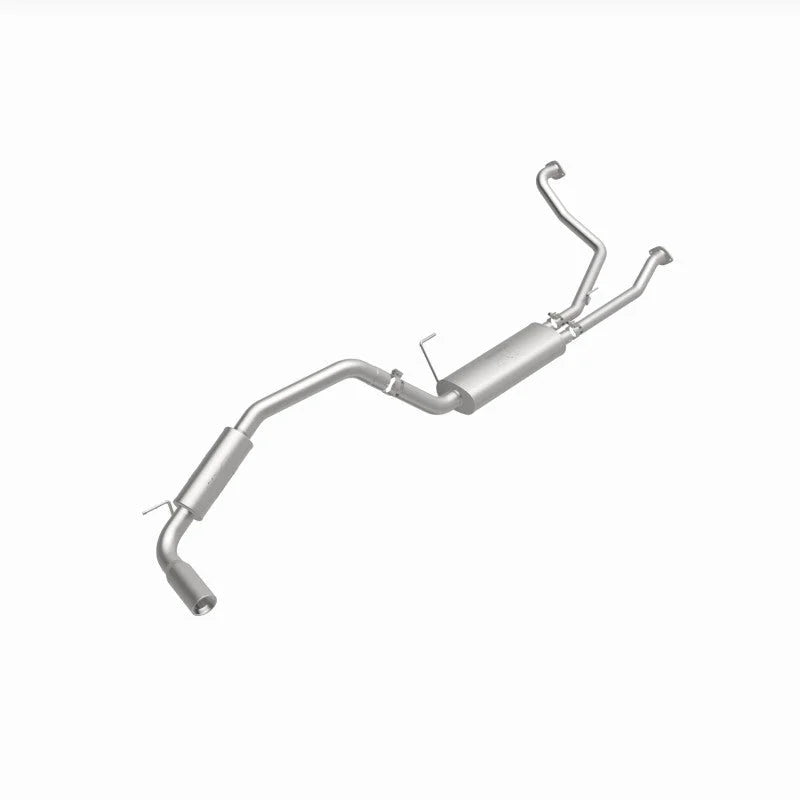 MagnaFlow Sys C/B 07 Nissan Armada 5.6L V8 - Additional View 13