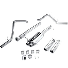Load image into Gallery viewer, MagnaFlow Sys C/B 07 Silverado CC/SB duals - Main Product View