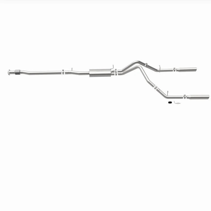 MagnaFlow Sys C/B 07 Silverado CC/SB duals - Additional View 9