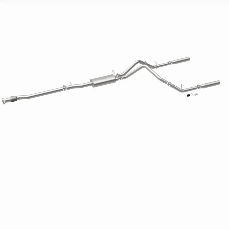MagnaFlow Sys C/B 07 Silverado CC/SB duals - Additional View 12