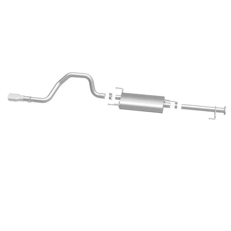 MagnaFlow Sys CB 07 Toyota FJ Cruiser 4.0L V6 - Additional View 5